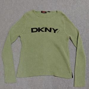 "DKNY" Active sweater